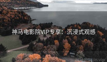 神马电影院VIP专享：沉浸式观感
